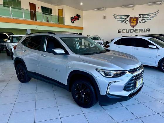 CHEVROLET TRACKER 1.0 TURBO FLEX AUTOMÁTICO